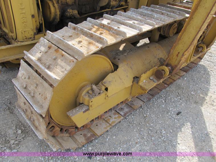 image for item B2694 1958 Caterpillar D4 dozer