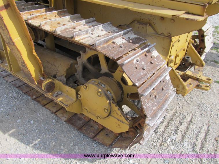 image for item B2694 1958 Caterpillar D4 dozer