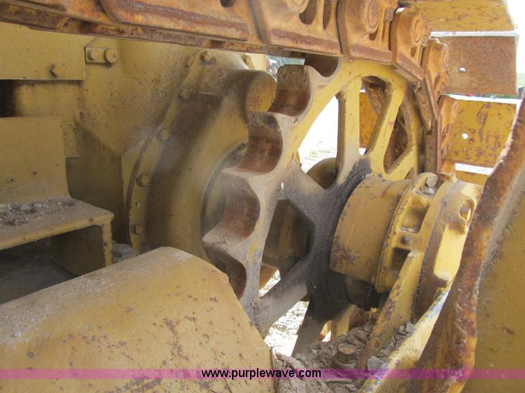 image for item B2694 1958 Caterpillar D4 dozer