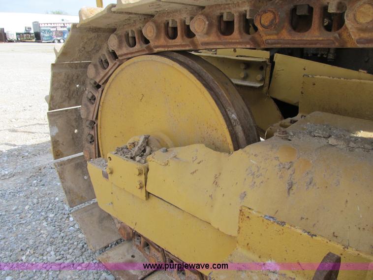 image for item B2694 1958 Caterpillar D4 dozer