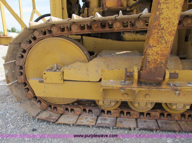 image for item B2694 1958 Caterpillar D4 dozer