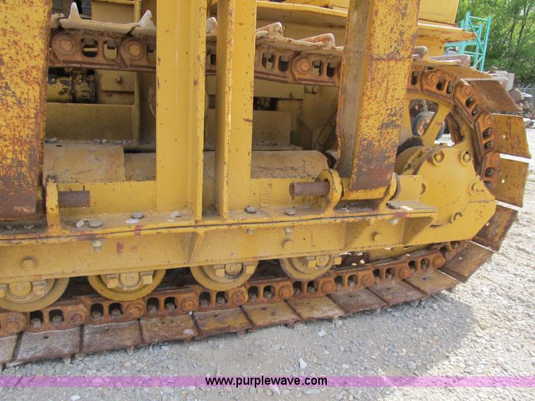 image for item B2694 1958 Caterpillar D4 dozer