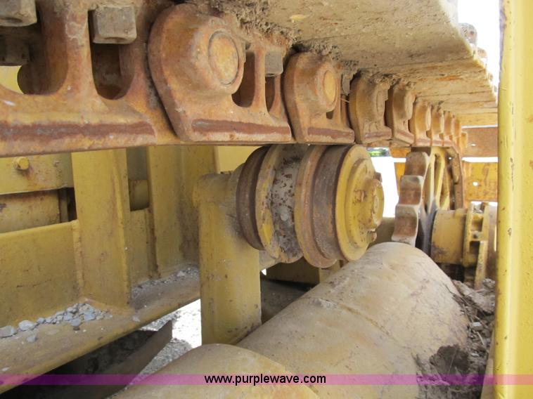 image for item B2694 1958 Caterpillar D4 dozer