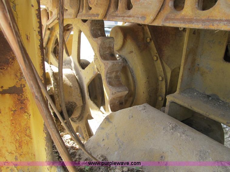 image for item B2694 1958 Caterpillar D4 dozer