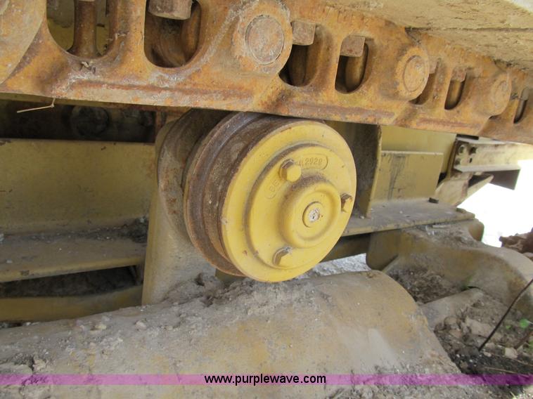 image for item B2694 1958 Caterpillar D4 dozer