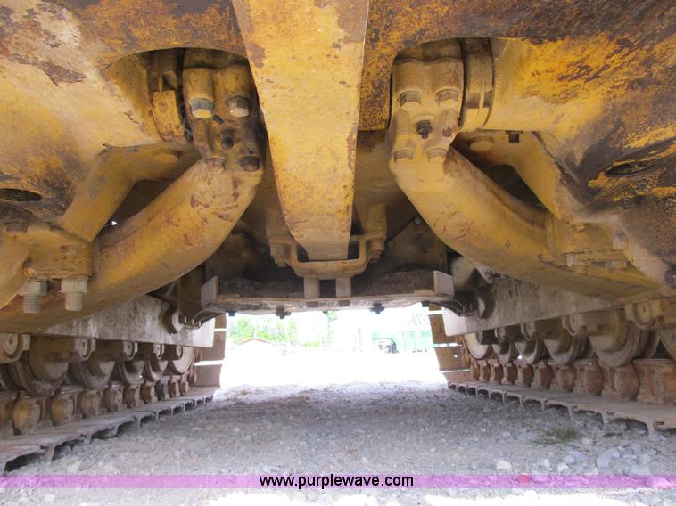 image for item B2694 1958 Caterpillar D4 dozer