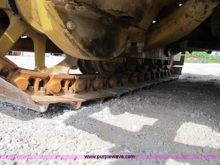image for item B2694 1958 Caterpillar D4 dozer