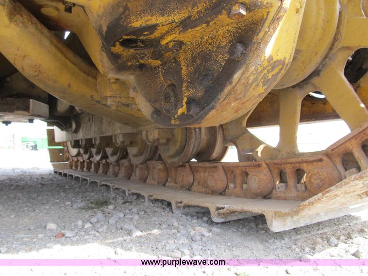 image for item B2694 1958 Caterpillar D4 dozer