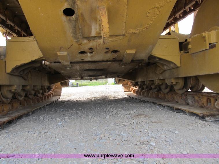 image for item B2694 1958 Caterpillar D4 dozer