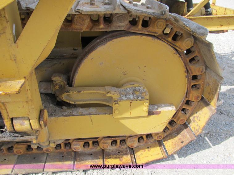 image for item B2694 1958 Caterpillar D4 dozer
