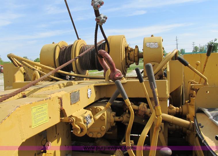 image for item B2694 1958 Caterpillar D4 dozer