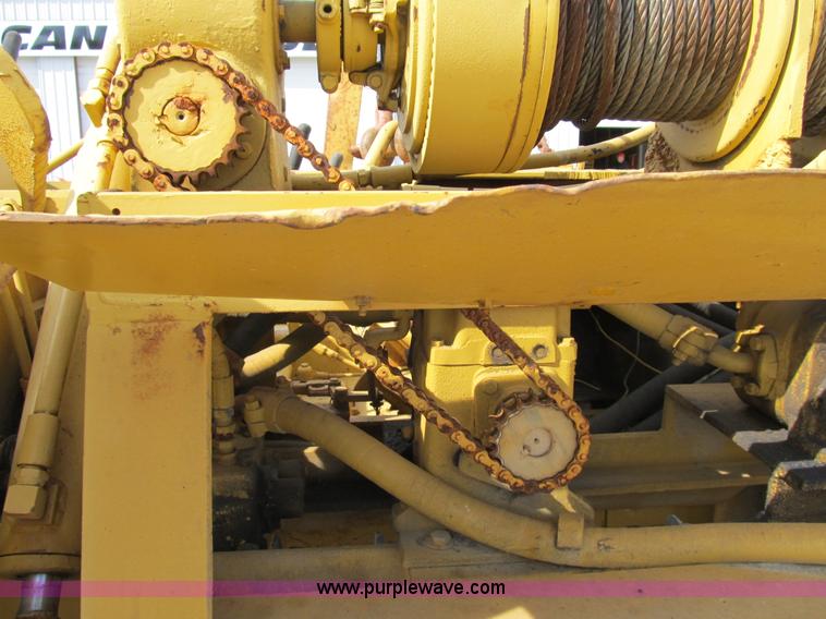 image for item B2694 1958 Caterpillar D4 dozer