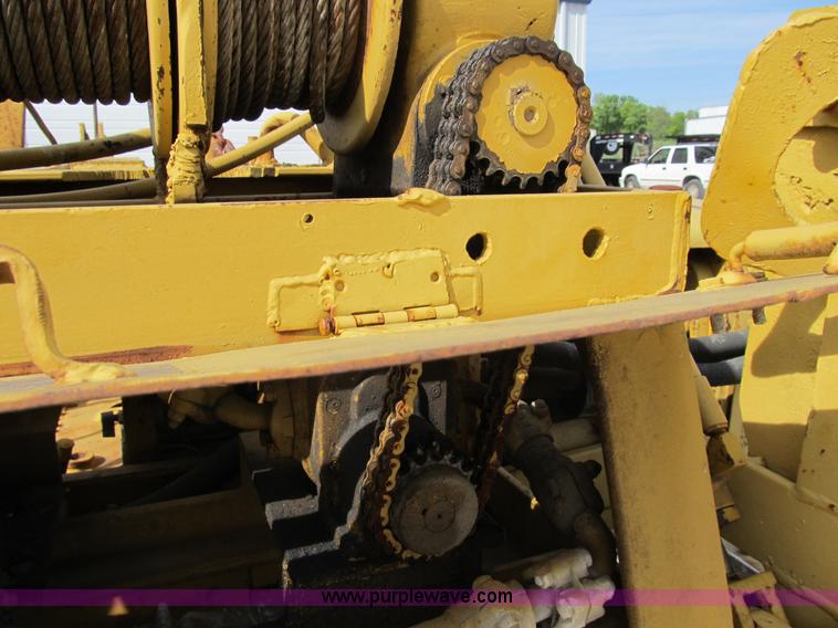 image for item B2694 1958 Caterpillar D4 dozer