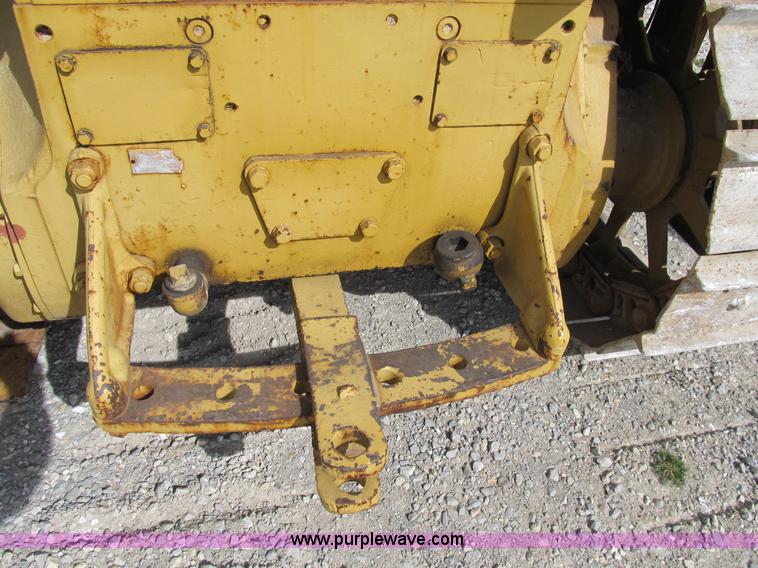 image for item B2694 1958 Caterpillar D4 dozer
