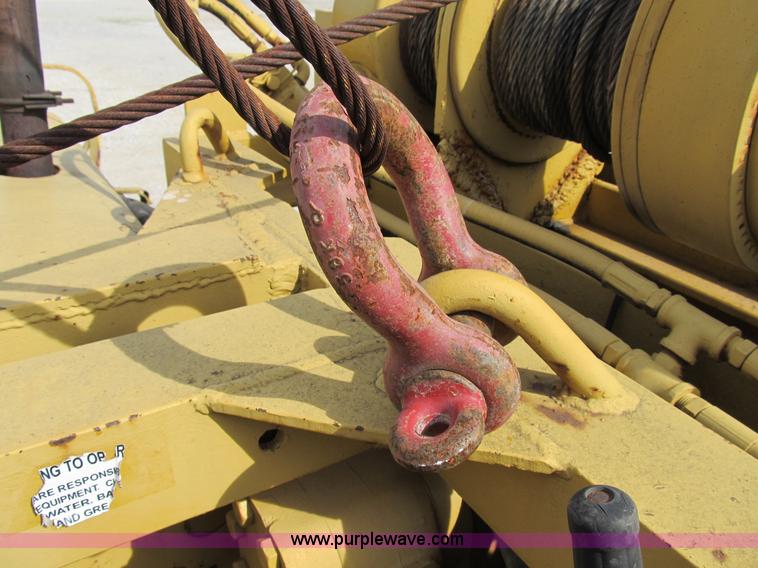 image for item B2694 1958 Caterpillar D4 dozer