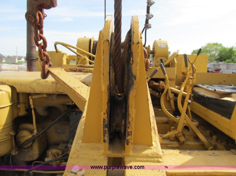 image for item B2694 1958 Caterpillar D4 dozer