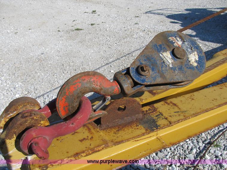 image for item B2694 1958 Caterpillar D4 dozer