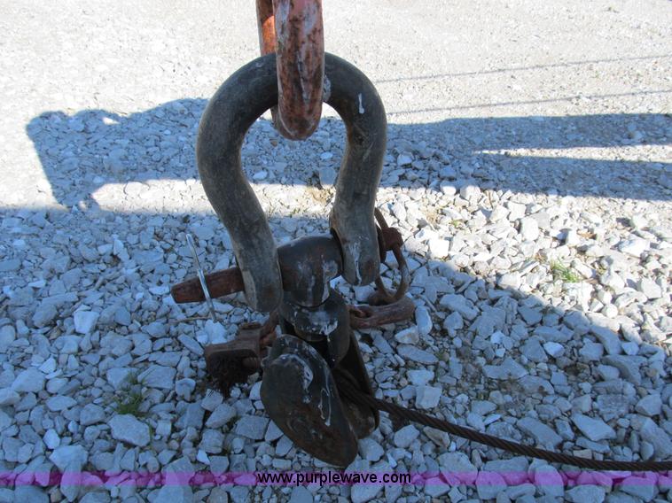 image for item B2694 1958 Caterpillar D4 dozer