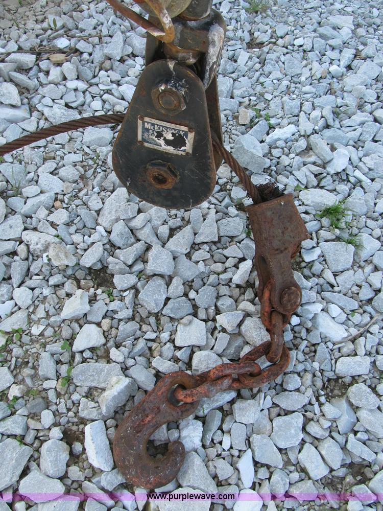 image for item B2694 1958 Caterpillar D4 dozer