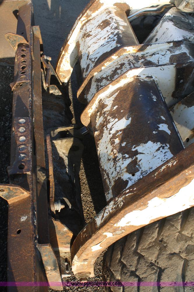 image for item B6530 1995 Bobcat 753 skid steer