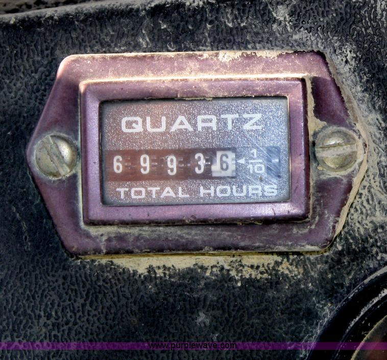 image for item B6530 1995 Bobcat 753 skid steer