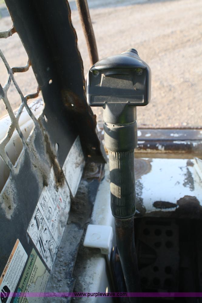 image for item B6530 1995 Bobcat 753 skid steer