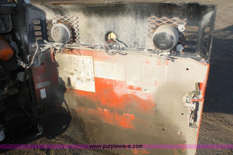 image for item B6530 1995 Bobcat 753 skid steer