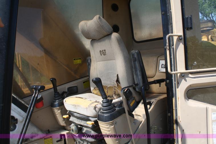 image for item B6572 1994 Caterpillar 350L excavator