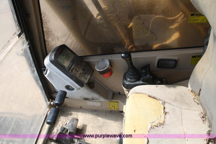 image for item B6572 1994 Caterpillar 350L excavator