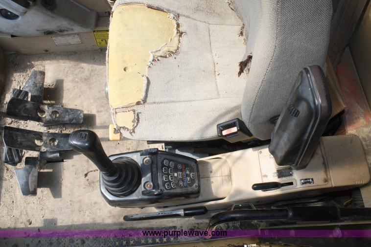 image for item B6572 1994 Caterpillar 350L excavator