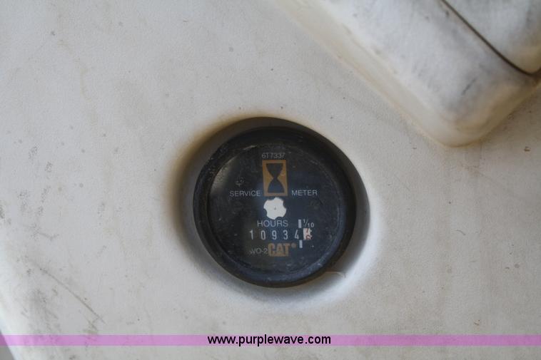 image for item B6572 1994 Caterpillar 350L excavator