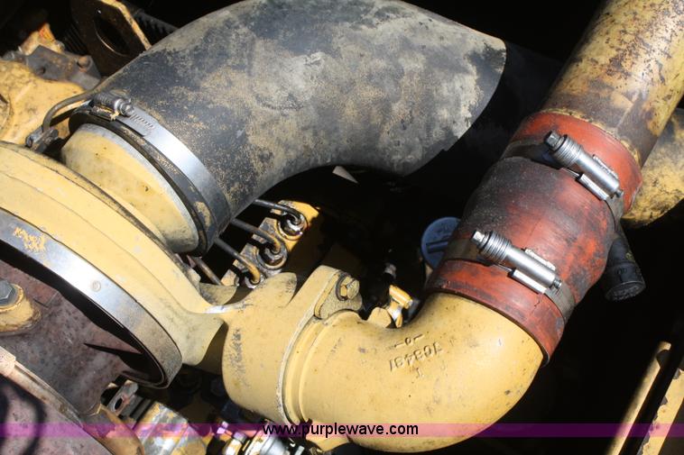 image for item B6572 1994 Caterpillar 350L excavator