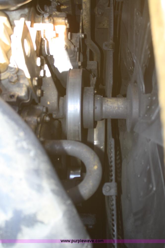 image for item B6572 1994 Caterpillar 350L excavator