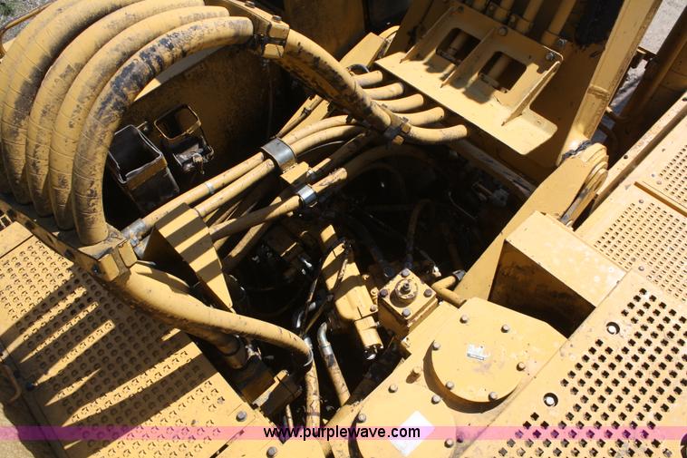 image for item B6572 1994 Caterpillar 350L excavator