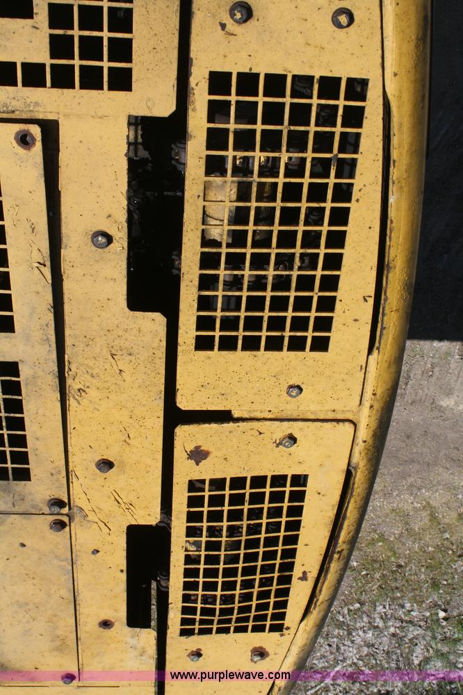 image for item B6572 1994 Caterpillar 350L excavator