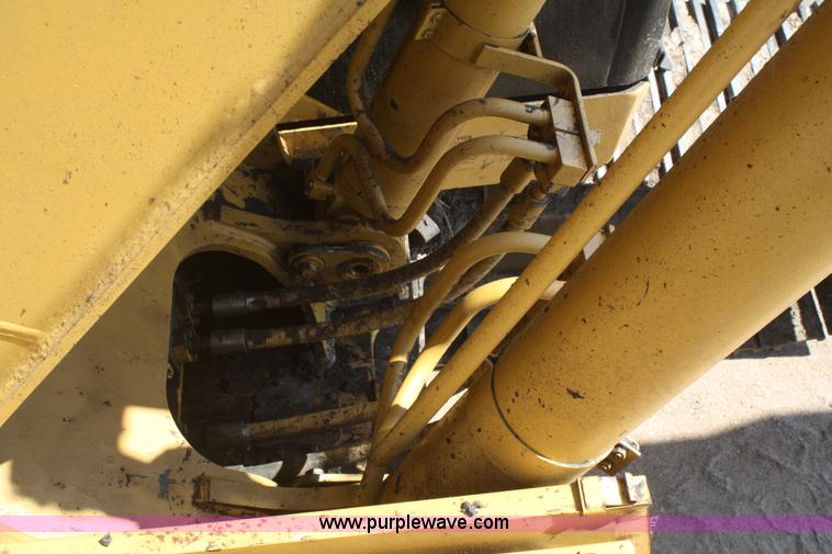 image for item B6572 1994 Caterpillar 350L excavator