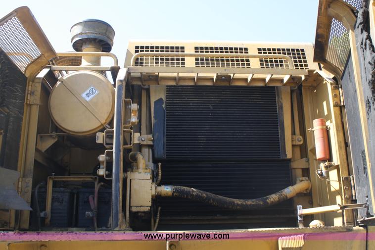 image for item B6572 1994 Caterpillar 350L excavator