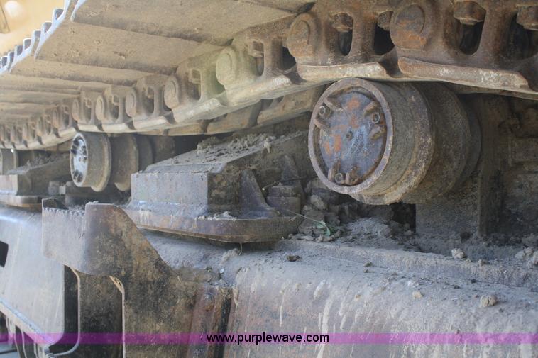 image for item B6572 1994 Caterpillar 350L excavator