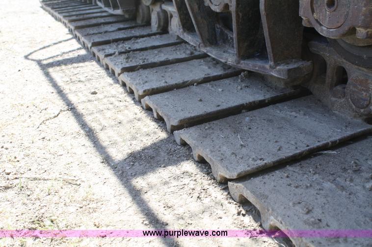 image for item B6572 1994 Caterpillar 350L excavator