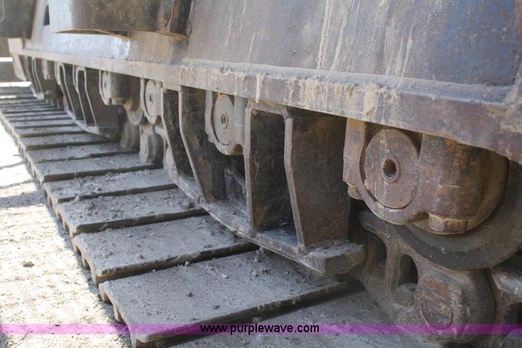 image for item B6572 1994 Caterpillar 350L excavator