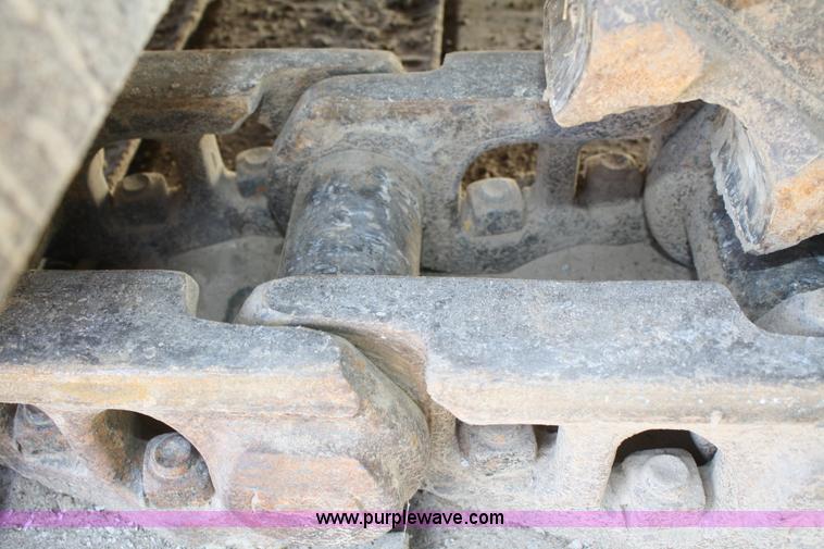image for item B6572 1994 Caterpillar 350L excavator