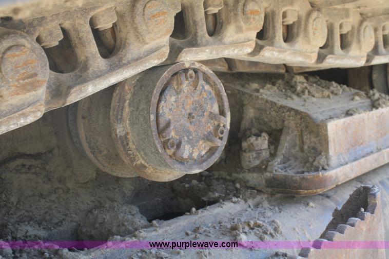 image for item B6572 1994 Caterpillar 350L excavator