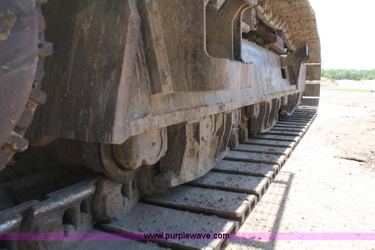 image for item B6572 1994 Caterpillar 350L excavator