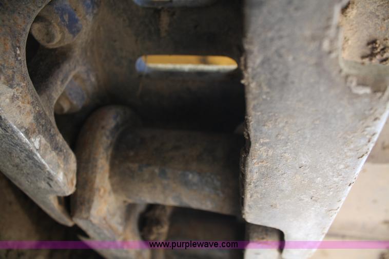 image for item B6572 1994 Caterpillar 350L excavator