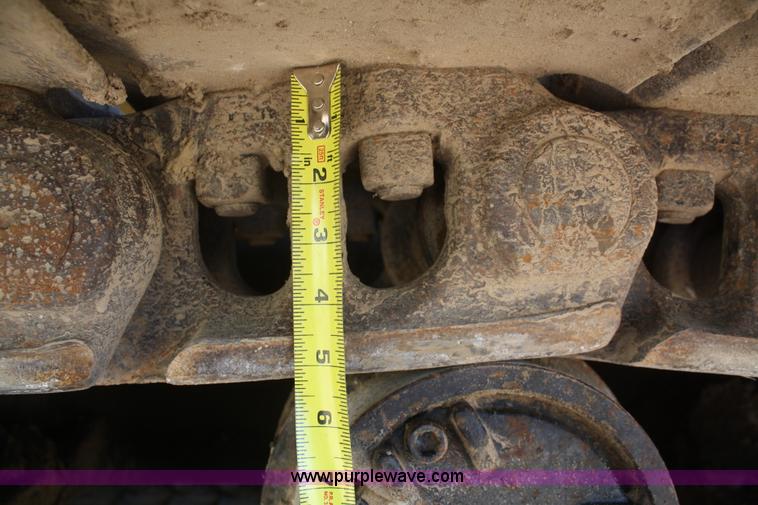 image for item B6572 1994 Caterpillar 350L excavator