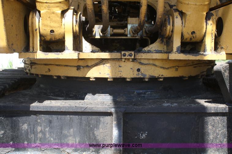 image for item B6572 1994 Caterpillar 350L excavator