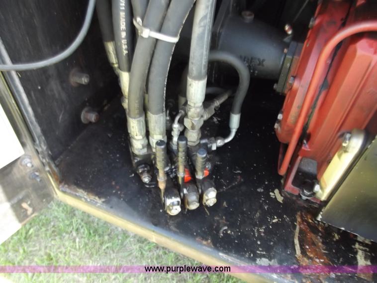 image for item B9207 1988 White WCA 647 vac truck