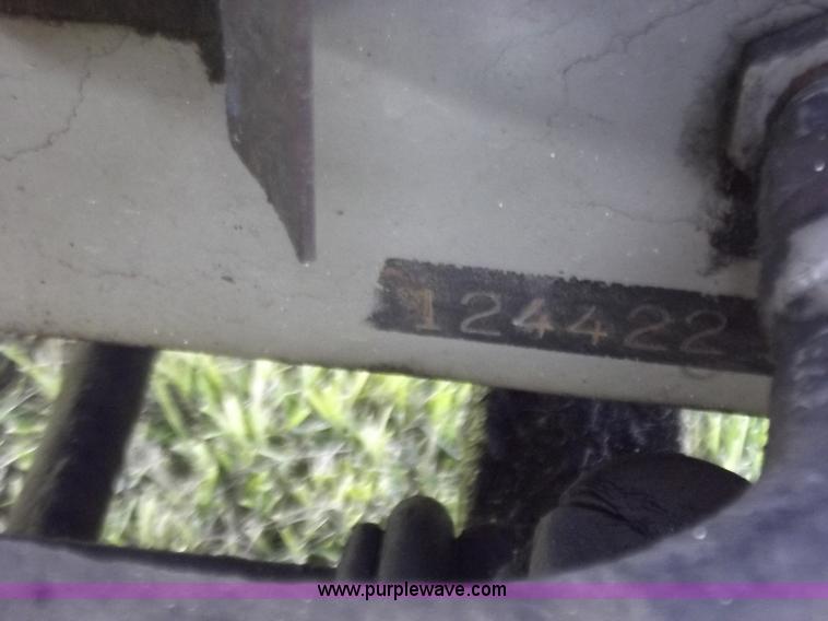 image for item B9207 1988 White WCA 647 vac truck