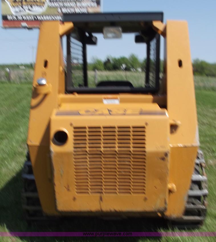 image for item B9208 1999 Case 1840 skid steer