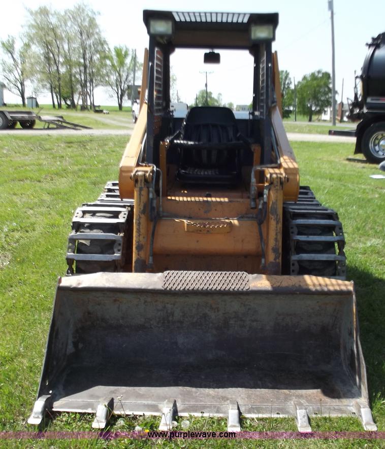 image for item B9208 1999 Case 1840 skid steer